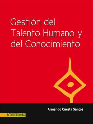 cover image of Gestión del talento humano y el conocimiento